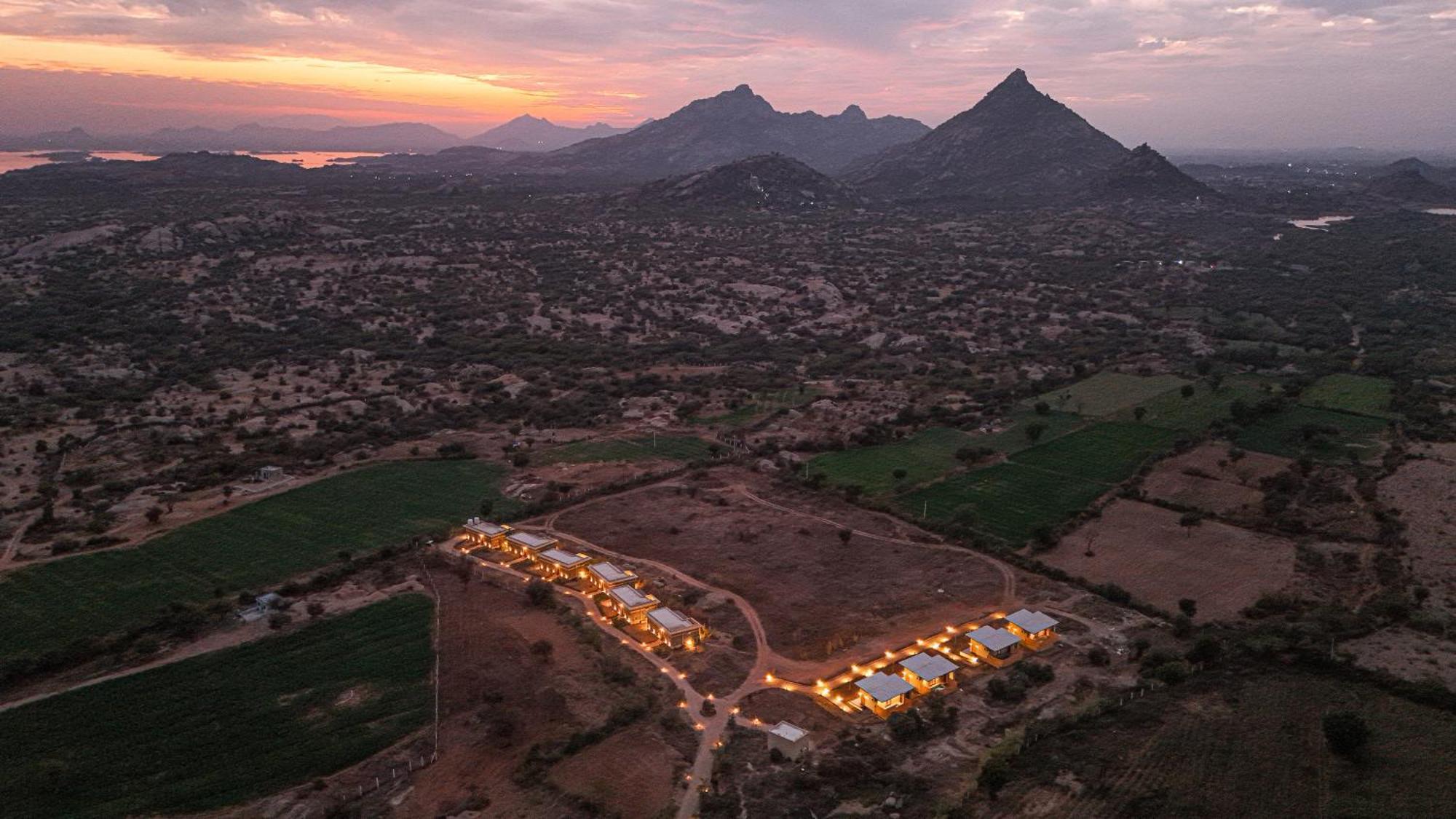Kurja Jawai Hotel Bisalpur Kültér fotó