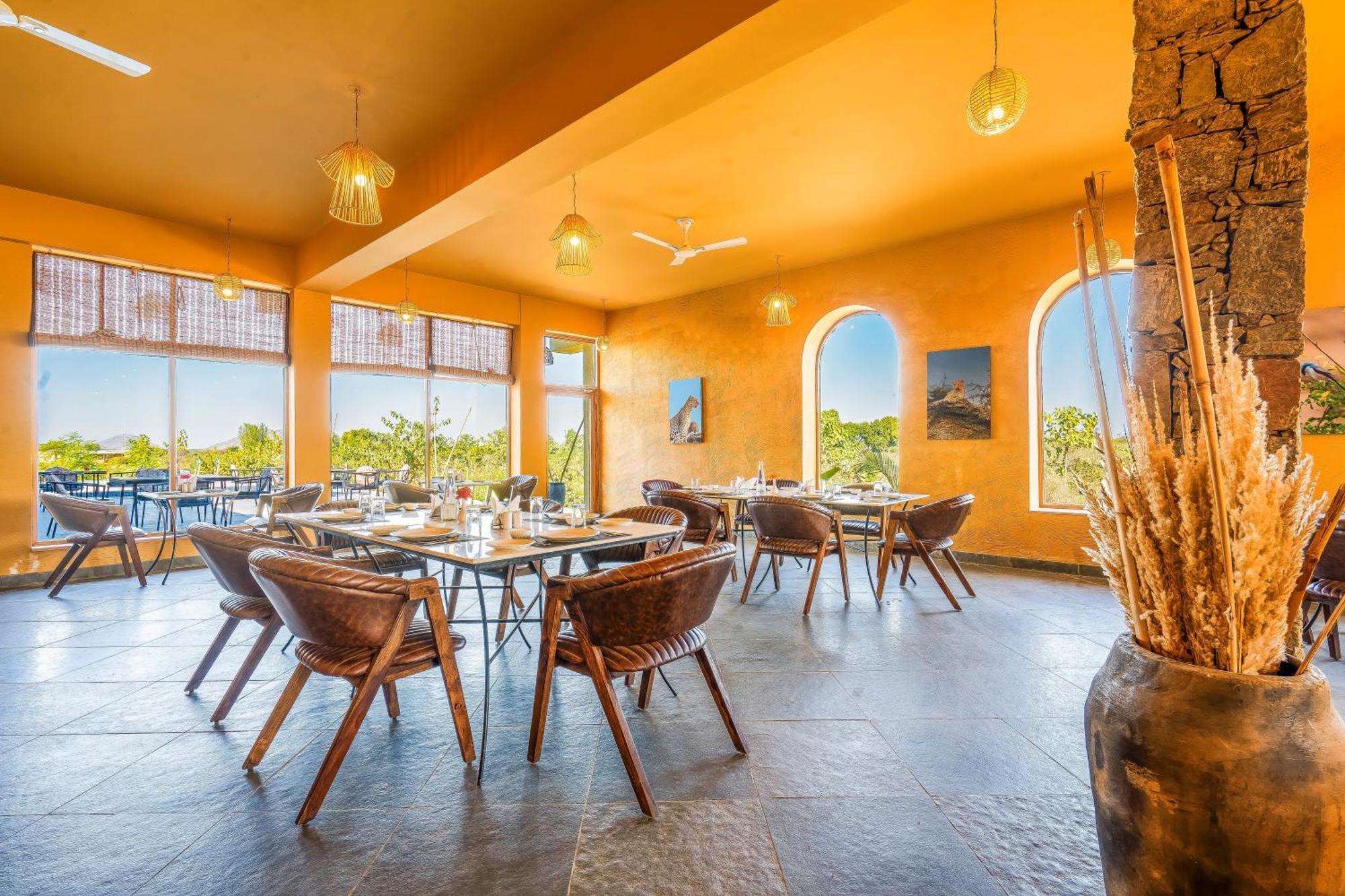 Kurja Jawai Hotel Bisalpur Kültér fotó