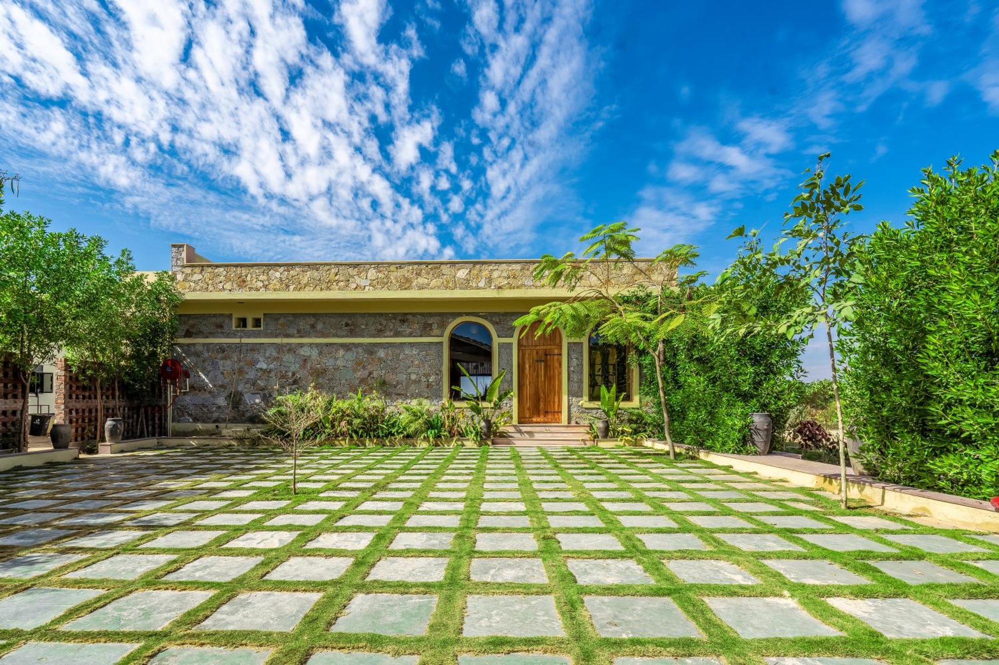 Kurja Jawai Hotel Bisalpur Kültér fotó