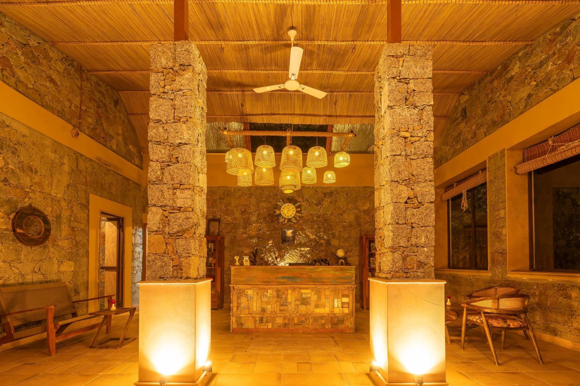 Kurja Jawai Hotel Bisalpur Kültér fotó