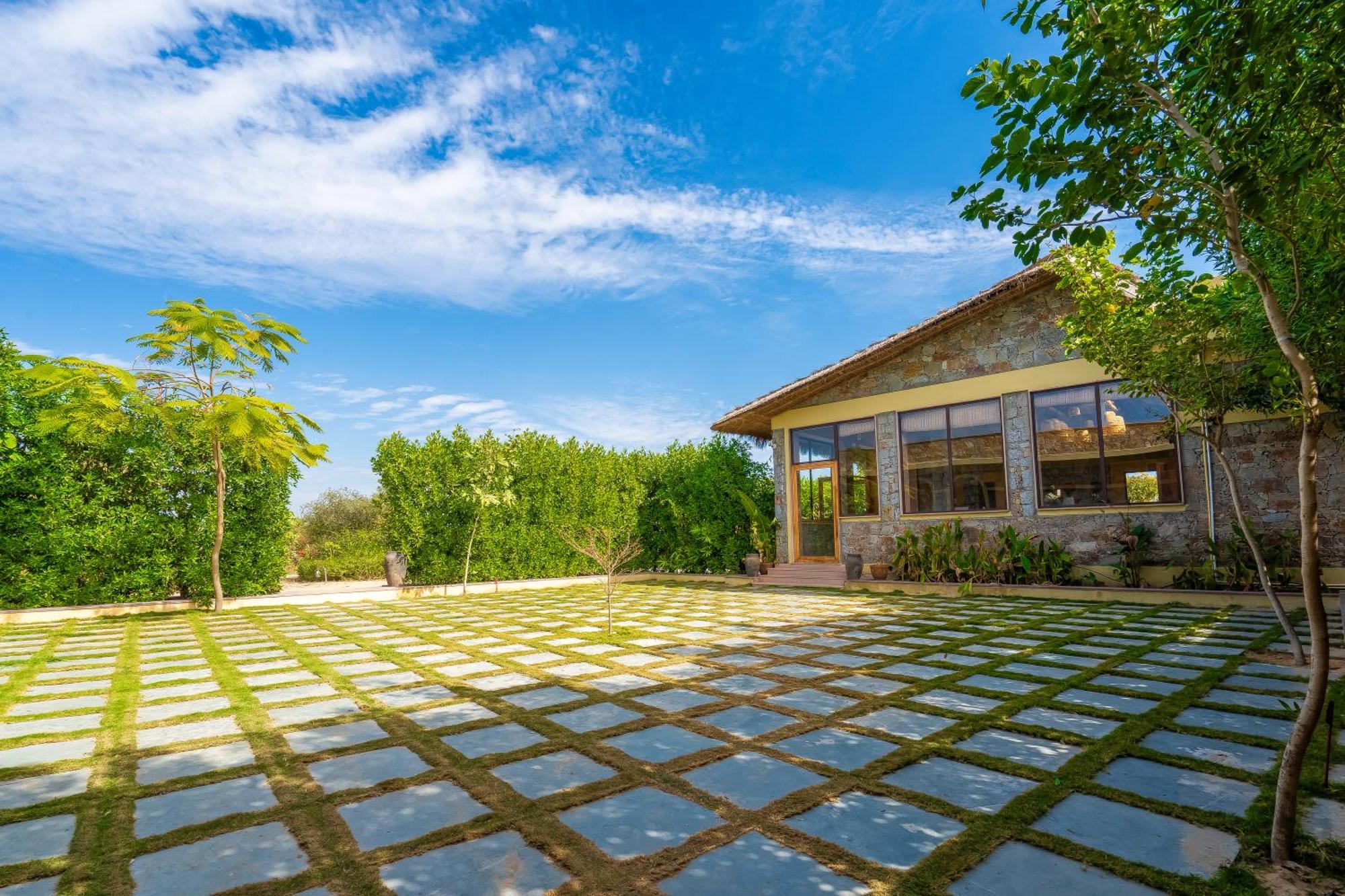 Kurja Jawai Hotel Bisalpur Kültér fotó