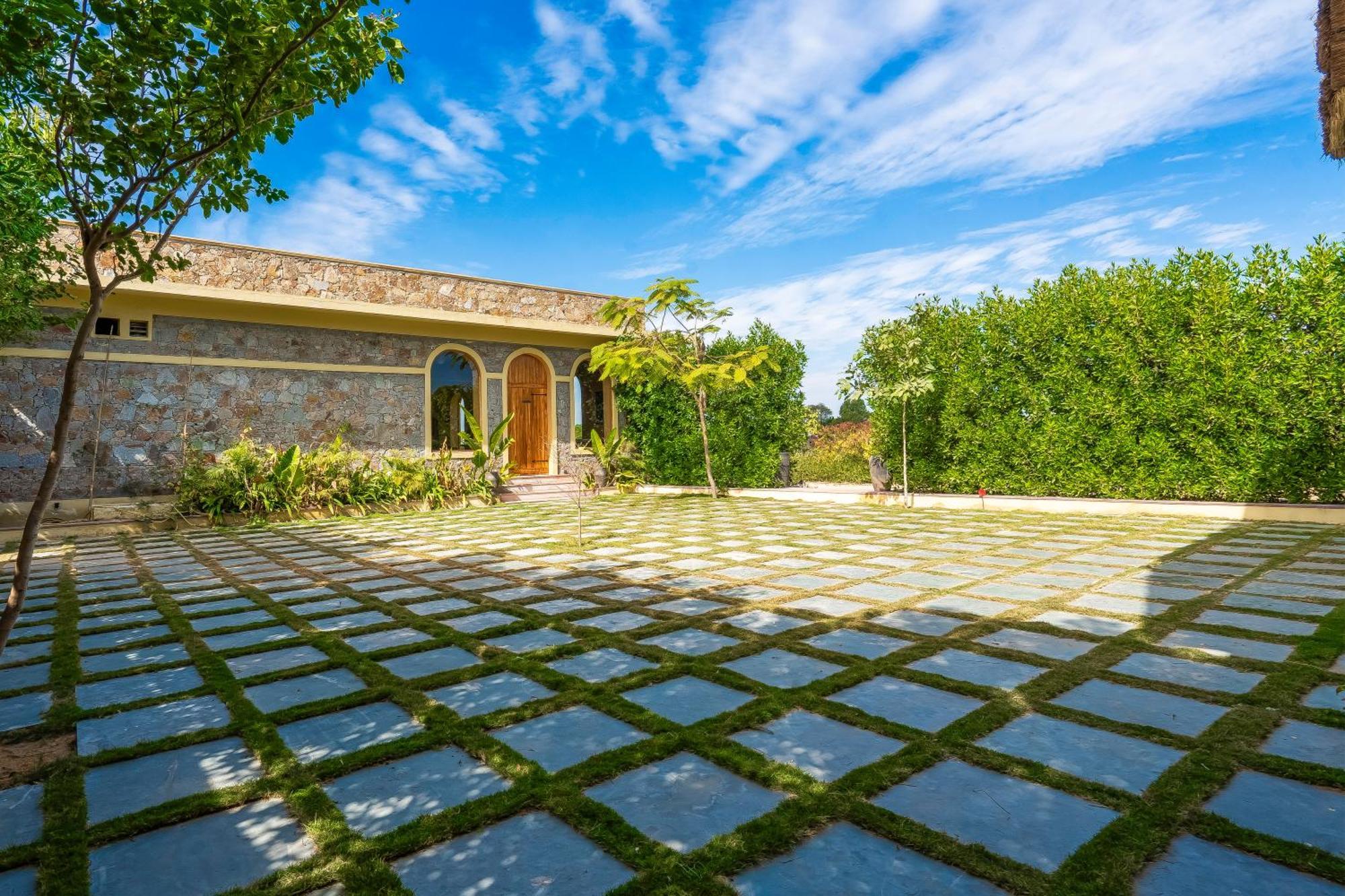 Kurja Jawai Hotel Bisalpur Kültér fotó