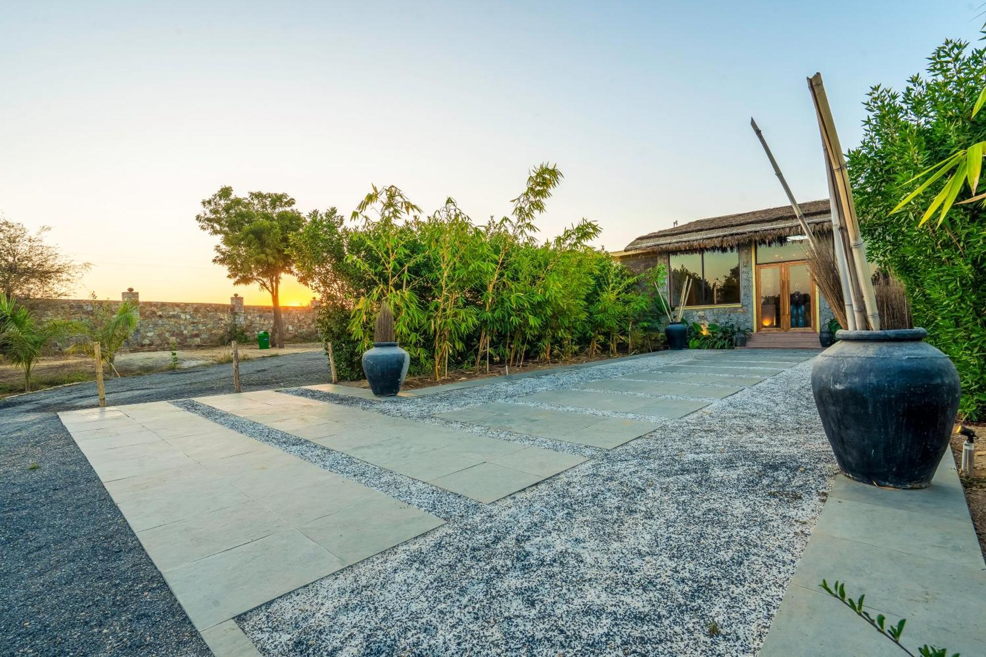 Kurja Jawai Hotel Bisalpur Kültér fotó