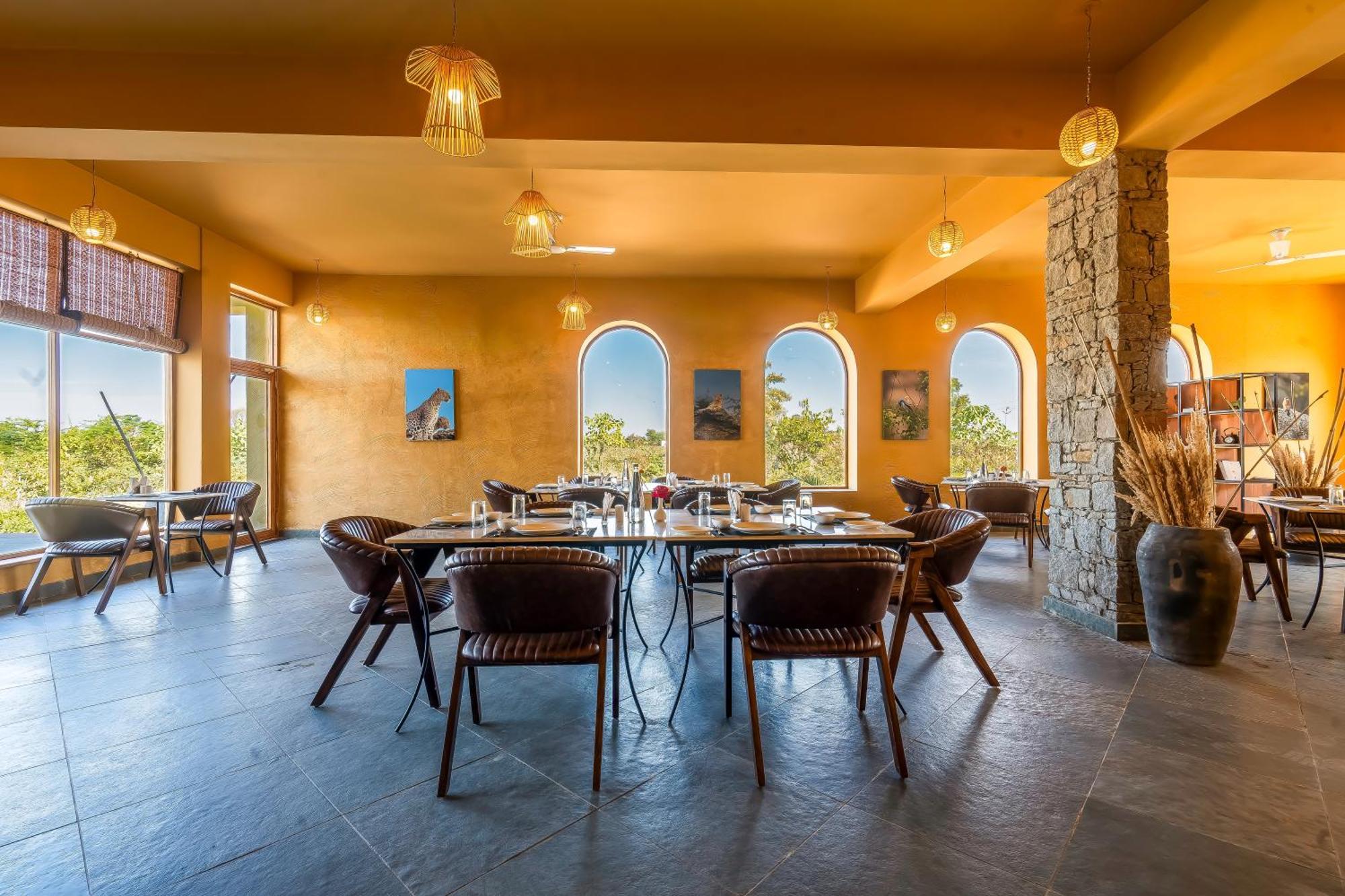 Kurja Jawai Hotel Bisalpur Kültér fotó