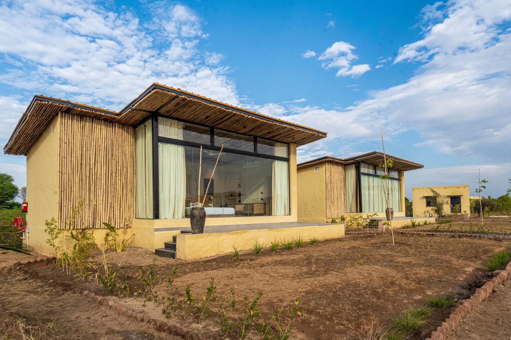 Kurja Jawai Hotel Bisalpur Kültér fotó