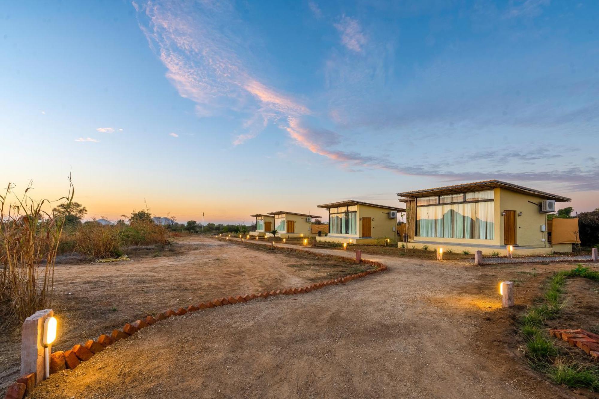 Kurja Jawai Hotel Bisalpur Kültér fotó