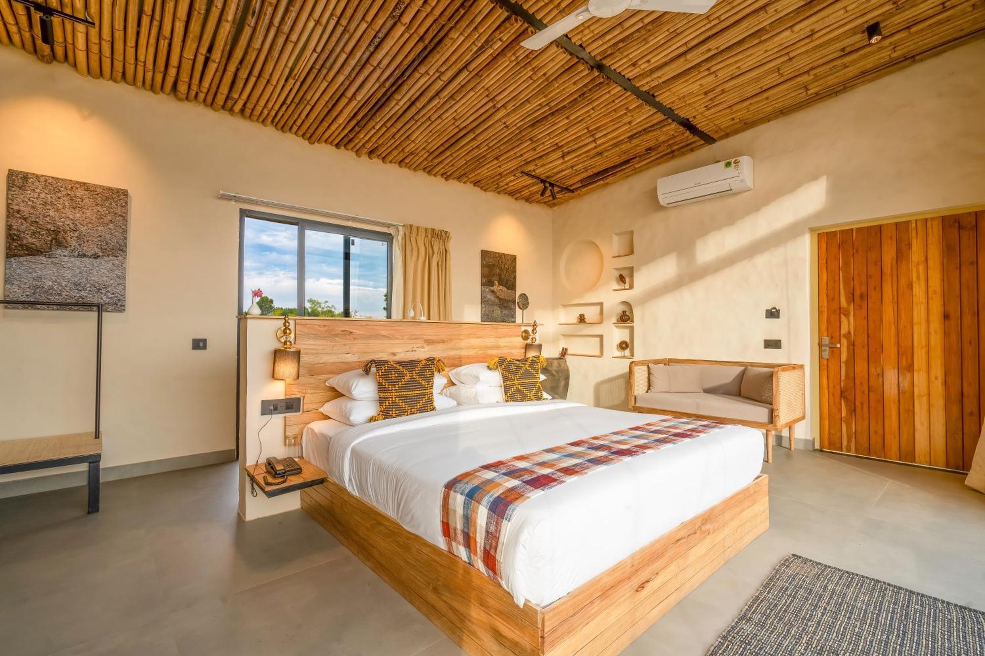 Kurja Jawai Hotel Bisalpur Kültér fotó