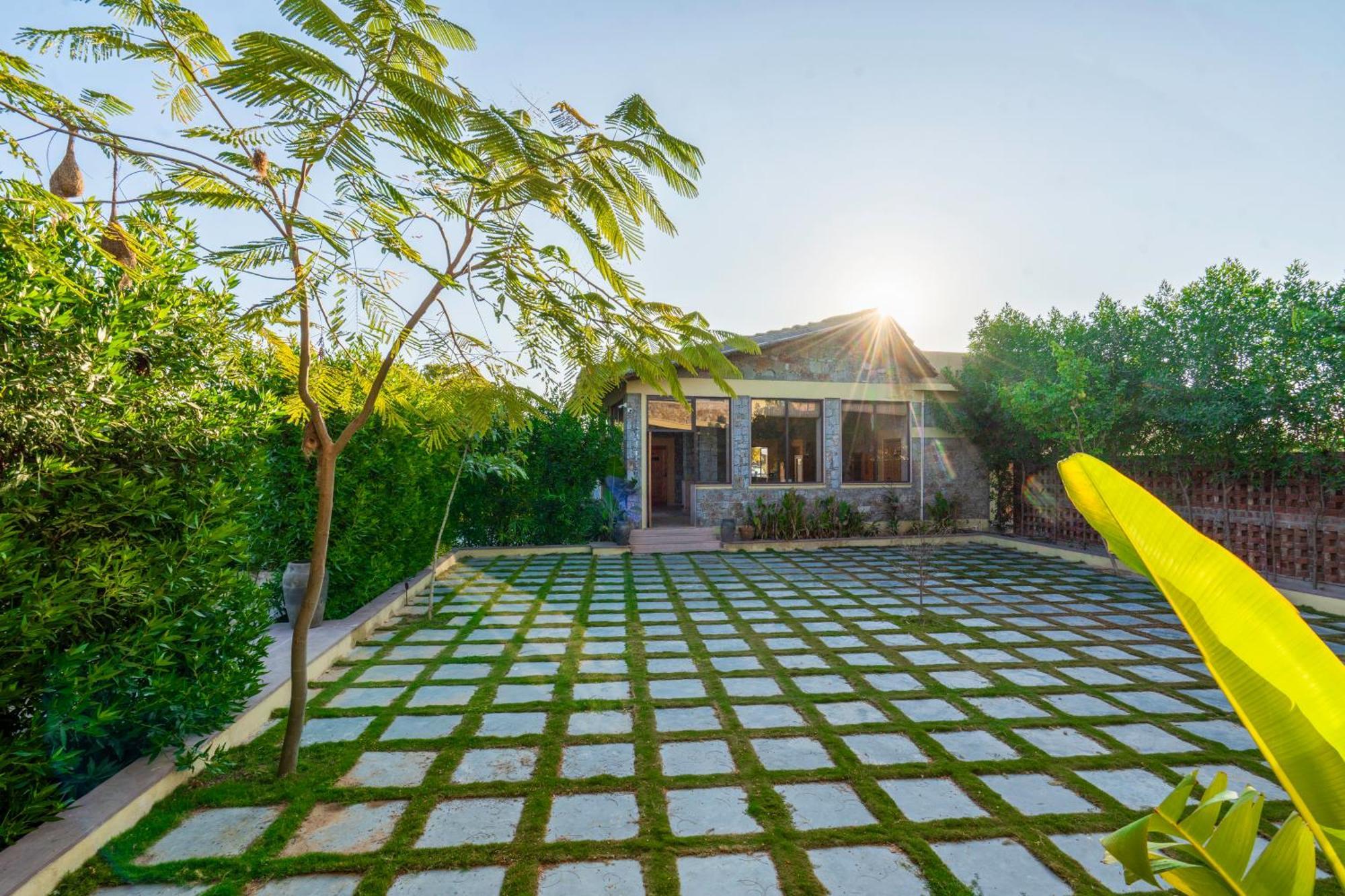 Kurja Jawai Hotel Bisalpur Kültér fotó