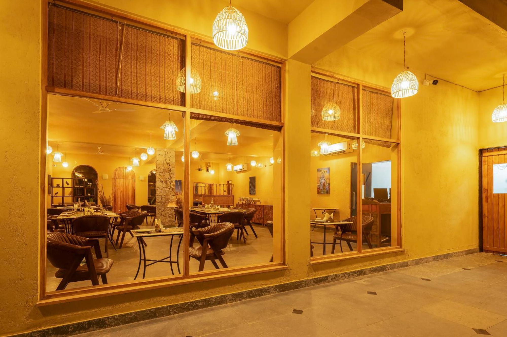 Kurja Jawai Hotel Bisalpur Kültér fotó