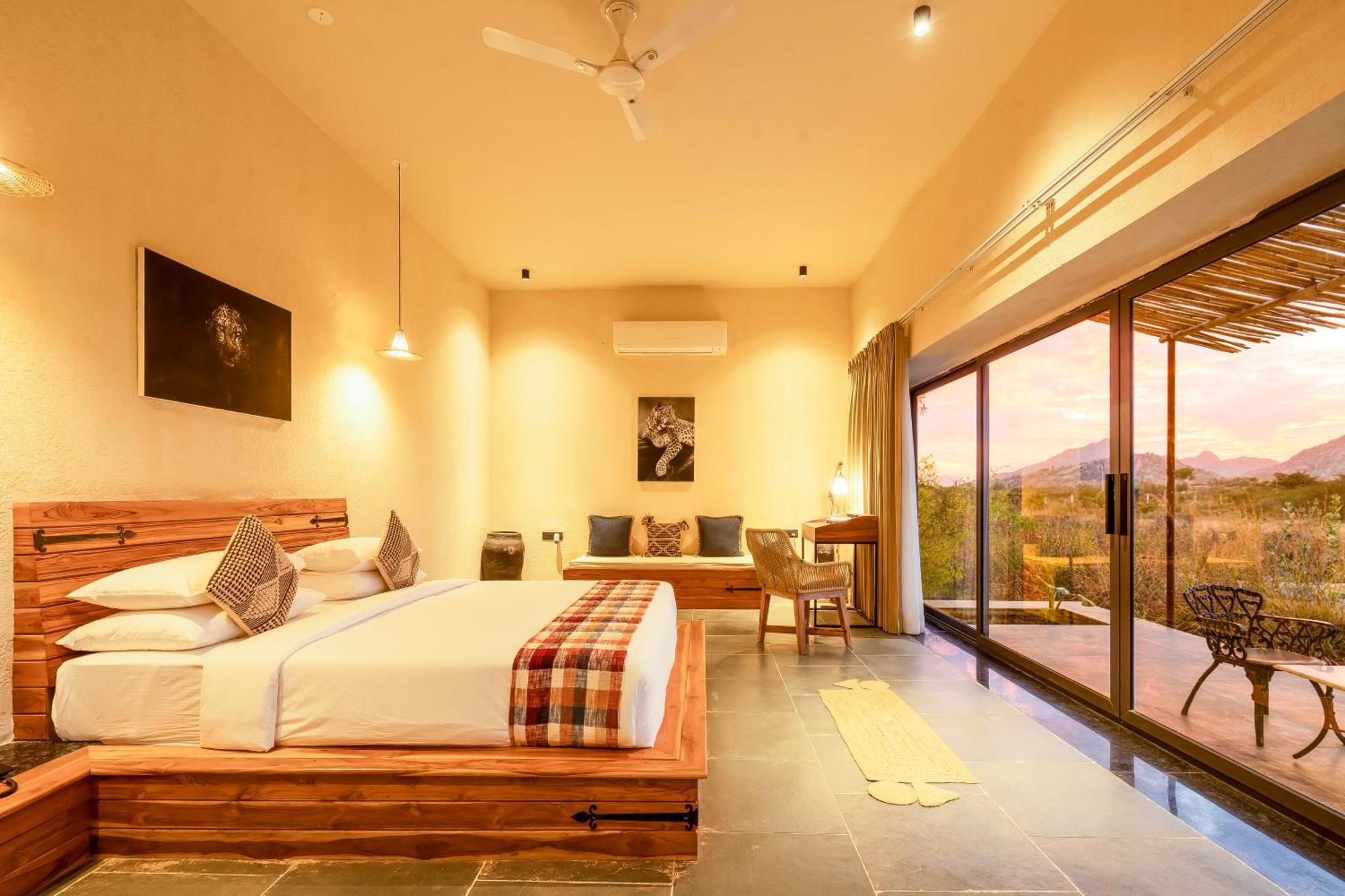 Kurja Jawai Hotel Bisalpur Kültér fotó