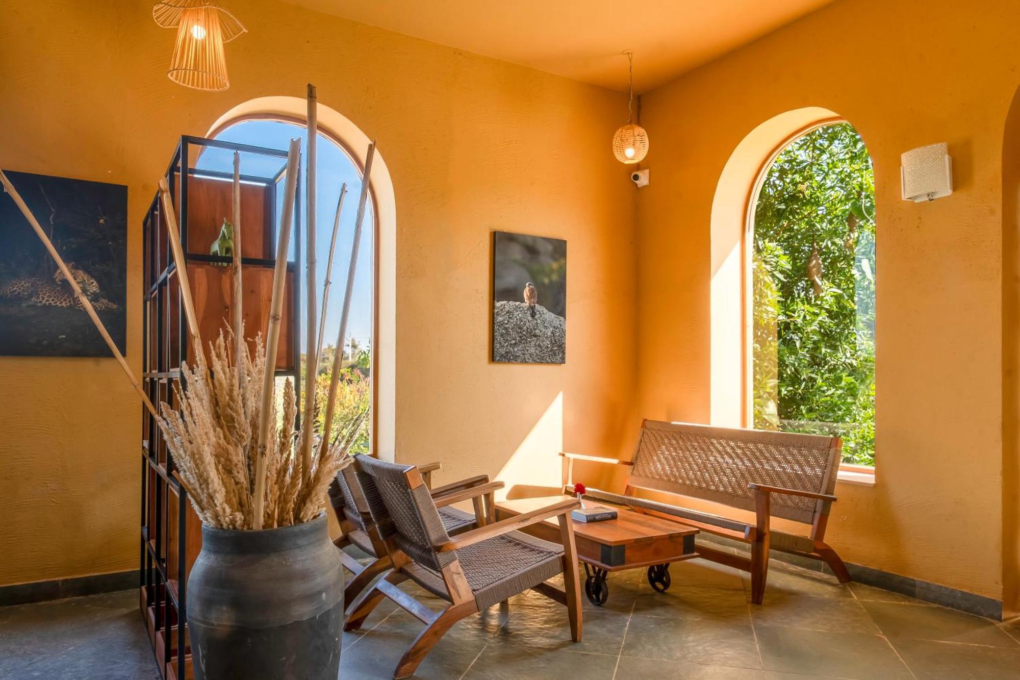 Kurja Jawai Hotel Bisalpur Kültér fotó