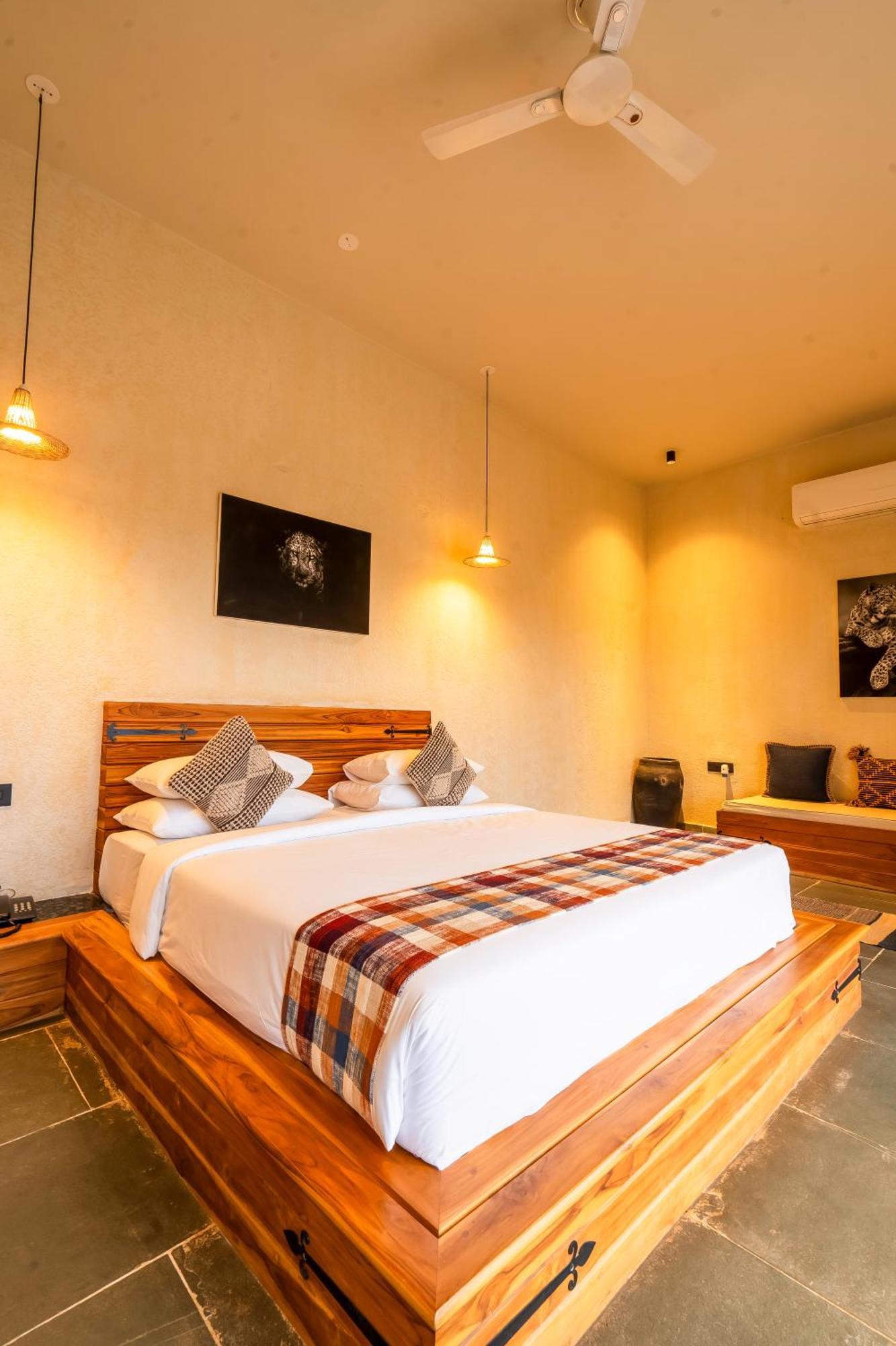 Kurja Jawai Hotel Bisalpur Kültér fotó