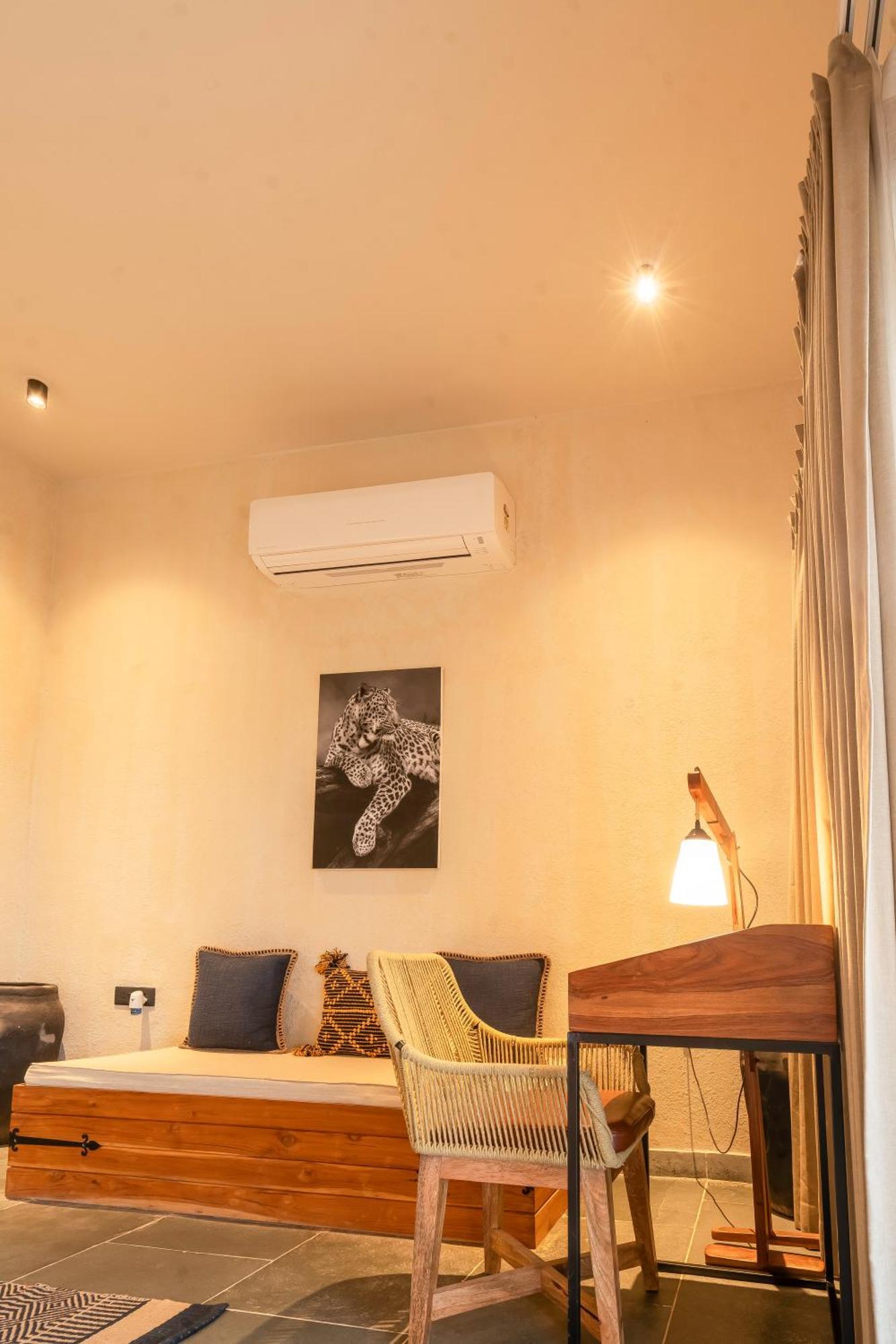 Kurja Jawai Hotel Bisalpur Kültér fotó