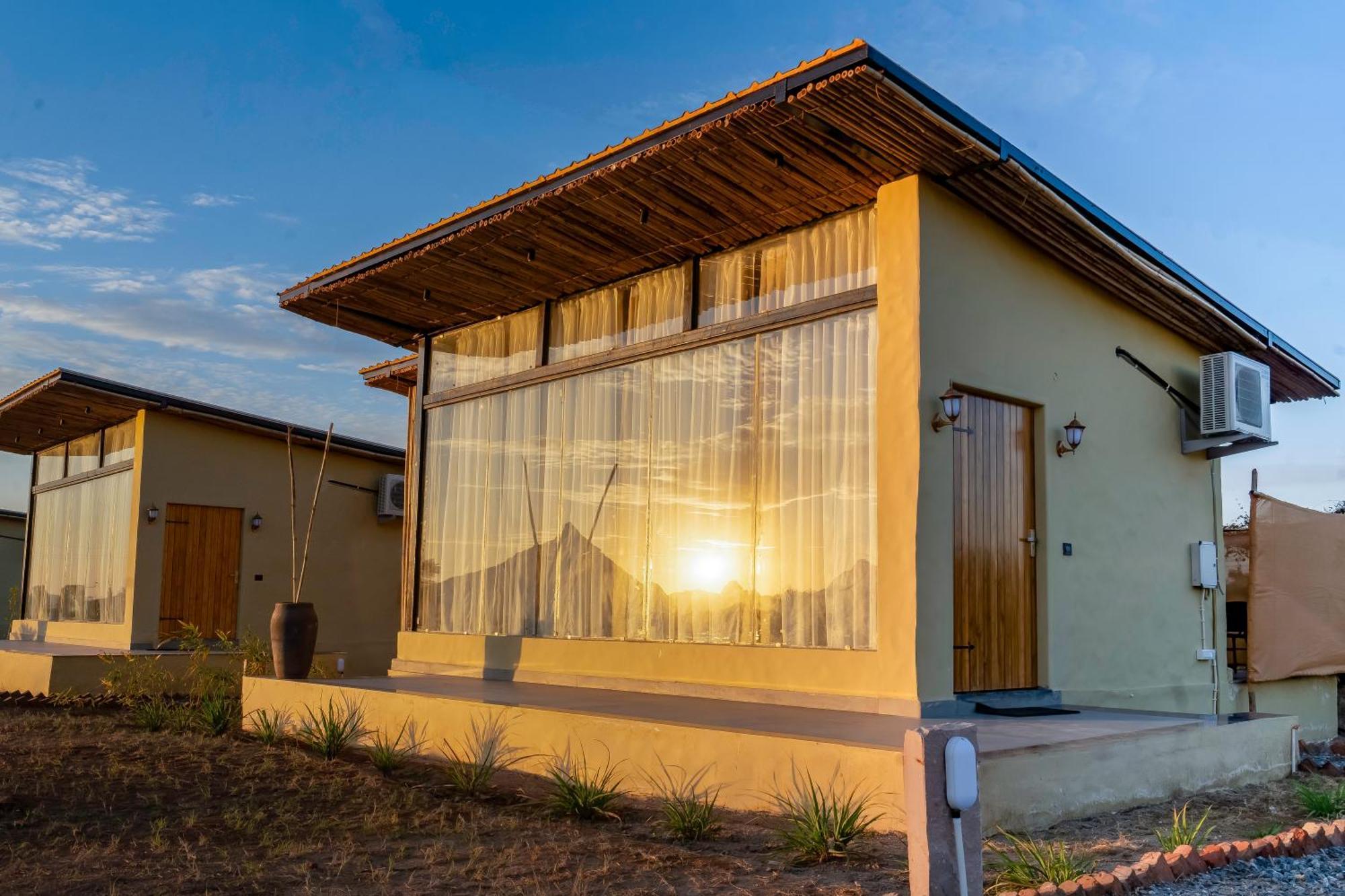 Kurja Jawai Hotel Bisalpur Kültér fotó