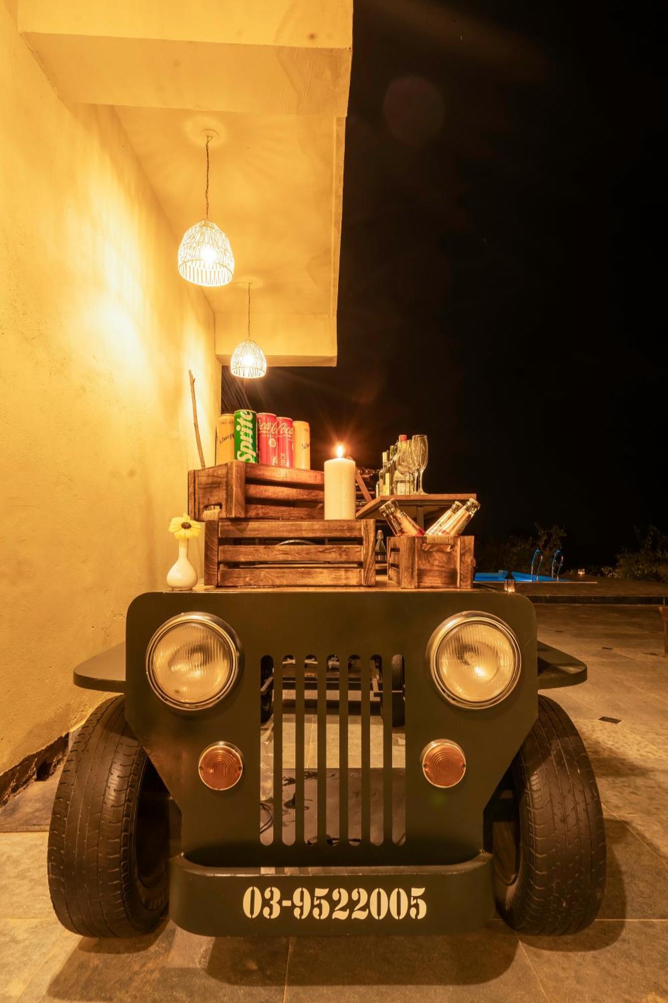 Kurja Jawai Hotel Bisalpur Kültér fotó