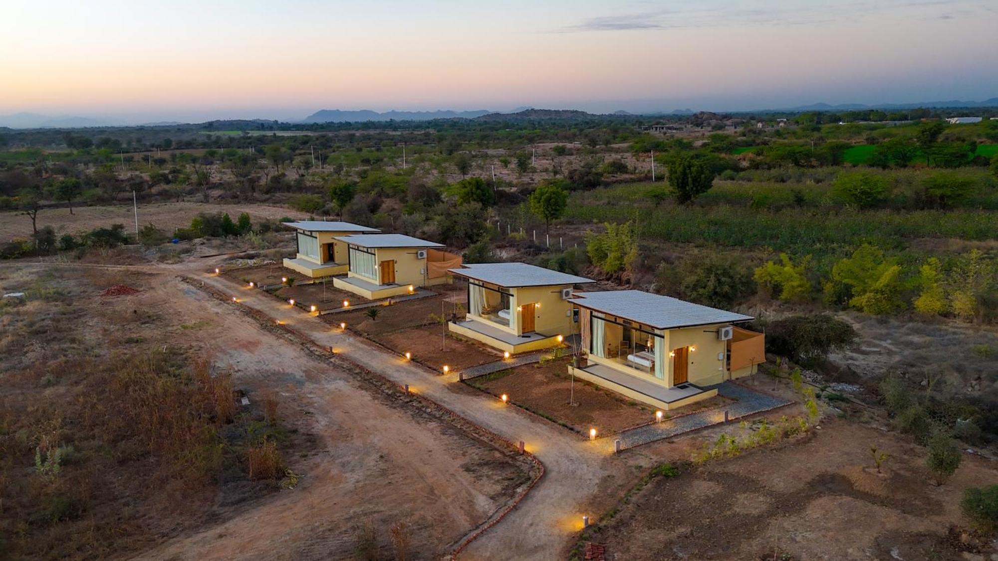 Kurja Jawai Hotel Bisalpur Kültér fotó